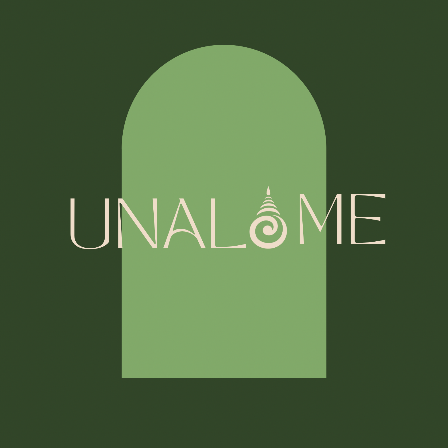 Logo Unalome